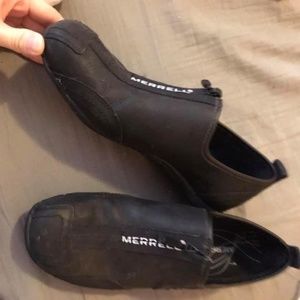 Merrell Zip Up Sneaker